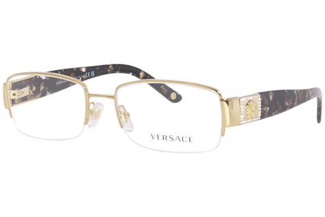 versace prescription sunglasses|Versace unisex eyeglasses.